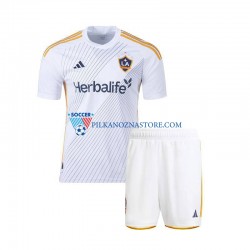 Los Angeles Galaxy dla Dzieci Koszulka Domowy 2024 Krótkie Rękawy