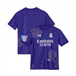 Real Madryt Koszulka Męska Czwarty 2023-2024 Krótkie Rękawy