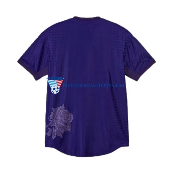 Real Madryt Koszulka Męska Czwarty 2023-2024 Krótkie Rękawy