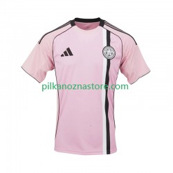 Leicester City Koszulka Męska Trzeci 2025-2026 Krótkie Rękawy