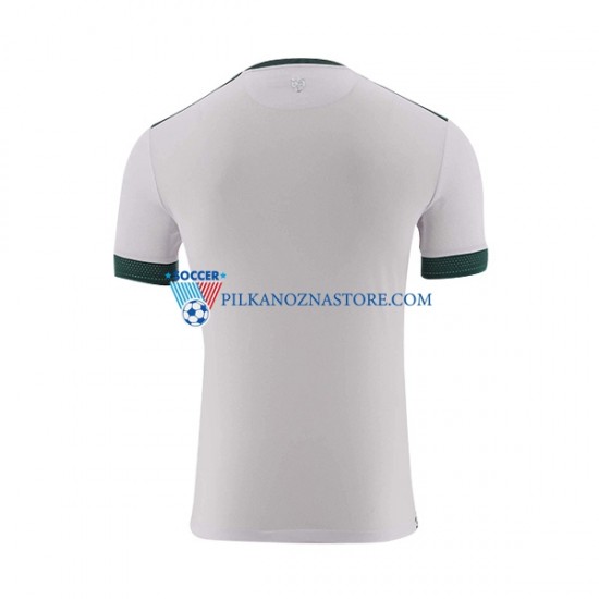 Bolivia Koszulka Męska Wyjazdowy 2023 Krótkie Rękawy