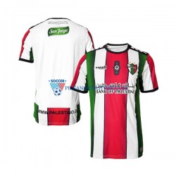 Club Deportivo Palestino Koszulka Męska Domowy 2022-2023 Krótkie Rękawy