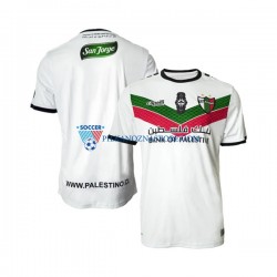 Club Deportivo Palestino Koszulka Męska Trzeci 2022-2023 Krótkie Rękawy
