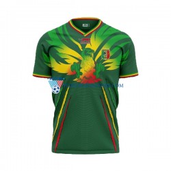 Mali Koszulka Męska Wyjazdowy 2024 Krótkie Rękawy