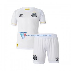 Santos FC Koszulka Wyjazdowy 2023-2024 Krótkie Rękawy