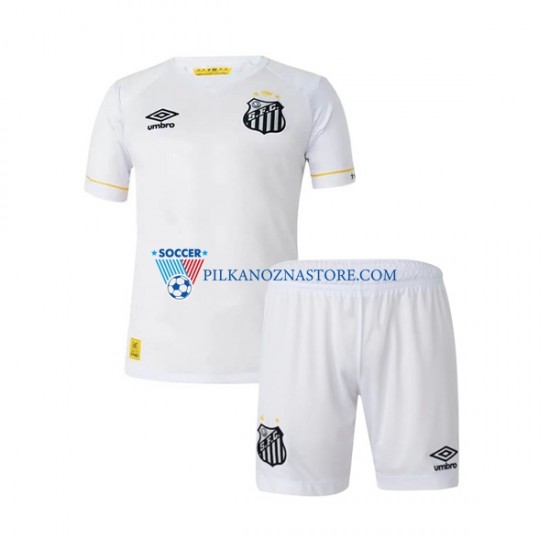 Santos FC Koszulka Wyjazdowy 2023-2024 Krótkie Rękawy