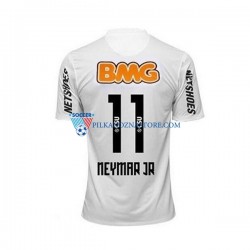 Santos FC Neymar JR 11 -2012 Retro Koszulka Męska Domowy 2011 Krótkie Rękawy