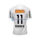 Santos FC Neymar JR 11 -2012 Retro Koszulka Męska Domowy 2011 Krótkie Rękawy