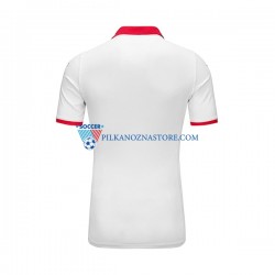 Tunezja Koszulka Męska Wyjazdowy 2023-2024 Krótkie Rękawy