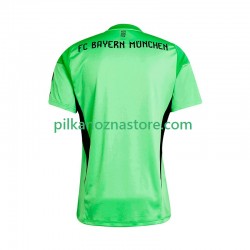 Strój Bramkarski Bayern Monachium Koszulka Męska Domowy 2025-2026 Krótkie Rękawy