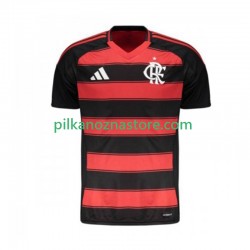 CR Flamengo Koszulka Męska Domowy 2025-2026 Krótkie Rękawy