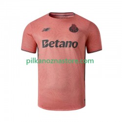 FC Porto Koszulka Męska Wyjazdowy 2025-2026 Krótkie Rękawy