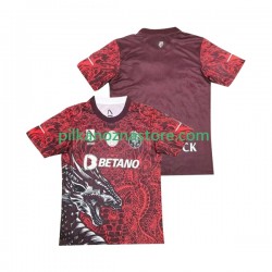 FC Porto Special Edition Koszulka Męska Domowy 2025-2026 Krótkie Rękawy