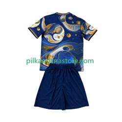 Manchester City dla Dzieci Special Koszulka Domowy 2025-2026 Krótkie Rękawy