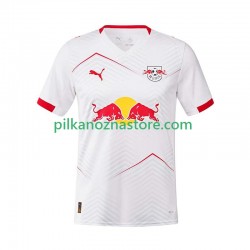 RB Leipzig Koszulka Męska Domowy 2025-2026 Krótkie Rękawy