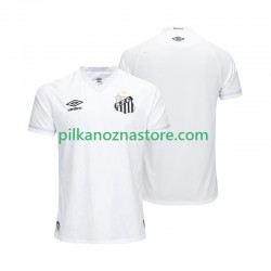 Santos FC Koszulka Męska Domowy 2024 Krótkie Rękawy