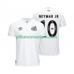 Santos FC NEYMAR JR 10 Koszulka Męska Domowy 2025-2026 Krótkie Rękawy
