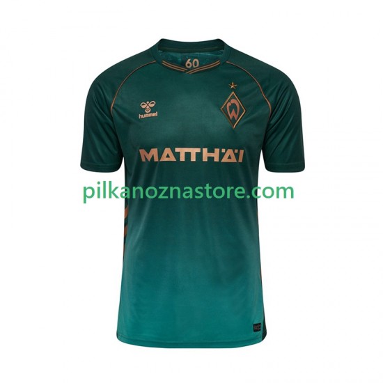 Werder Bremen Koszulka Męska Trzeci 2025-2026 Krótkie Rękawy