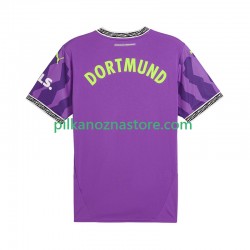 Strój Bramkarski Borussia Dortmund Special Koszulka Męska Domowy 2024-2025 Krótkie Rękawy