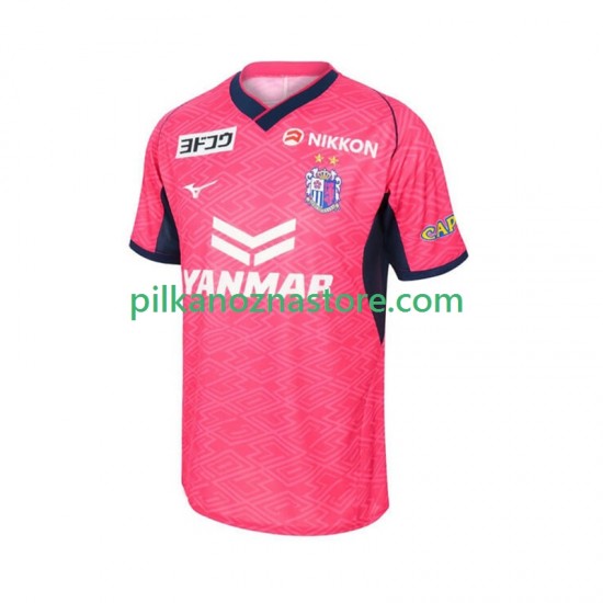 Cerezo Osaka Koszulka Męska Domowy 2025 Krótkie Rękawy