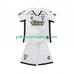 dla Dzieci Club Tijuana Koszulka Wyjazdowy 2024-2025 Krótkie Rękawy