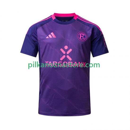 Fortuna Dusseldorf Koszulka Męska Trzeci 2024-2025 Krótkie Rękawy