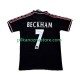 Manchester United Beckham 7 Retro Koszulka Męska Trzeci 1998 1999 Krótkie Rękawy