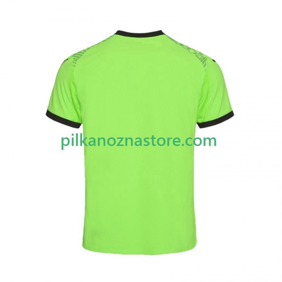 Strój Bramkarski Portugalia Koszulka Męska Domowy 2025 Krótkie Rękawy