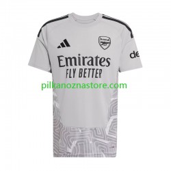 Strój Bramkarski Arsenal Koszulka Męska Domowy 2026-2027 Krótkie Rękawy