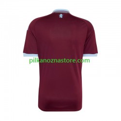 Aston Villa Koszulka Męska Domowy 2026-2027 Krótkie Rękawy