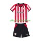 Athletic Bilbao dla Dzieci Koszulka Domowy 2026-2027 Krótkie Rękawy