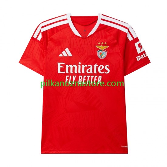 Benfica Koszulka Męska Domowy 2026-2027 Krótkie Rękawy