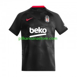 Besiktas Koszulka Męska Trzeci 2026-2027 Krótkie Rękawy
