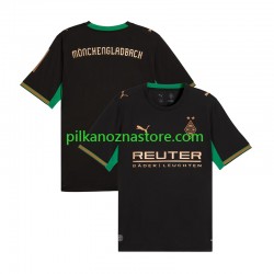 Borussia Mönchengladbach Koszulka Męska Wyjazdowy 2026-2027 Krótkie Rękawy Borussia Mönchengladbach Koszulka Męska Wyjazdowy 2026-2027 Krótkie Rękawy