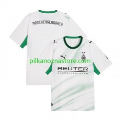 Borussia Mönchengladbach Koszulka Męska Domowy 2026-2027 Krótkie Rękawy Borussia Mönchengladbach Koszulka Męska Domowy 2026-2027 Krótkie Rękawy