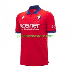 CA Osasuna Koszulka Męska Domowy 2026-2027 Krótkie Rękawy CA Osasuna Koszulka Męska Domowy 2026-2027 Krótkie Rękawy
