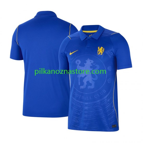 Chelsea Koszulka Męska Domowy 2026-2027 Krótkie Rękawy