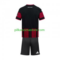 Eintracht Frankfurt dla Dzieci Koszulka Domowy 2026-2027 Krótkie Rękawy