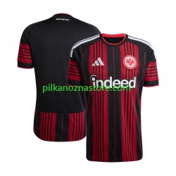Eintracht Frankfurt Koszulka Męska Domowy 2026-2027 Krótkie Rękawy Eintracht Frankfurt Koszulka Męska Domowy 2026-2027 Krótkie Rękawy