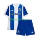 FC Porto dla Dzieci Koszulka Domowy 2026-2027 Krótkie Rękawy
