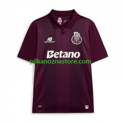 FC Porto Koszulka Męska Wyjazdowy 2026-2027 Krótkie Rękawy FC Porto Koszulka Męska Wyjazdowy 2026-2027 Krótkie Rękawy