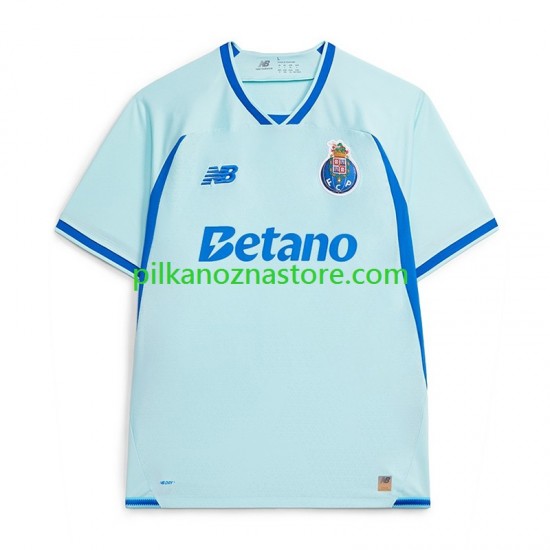 FC Porto Koszulka Męska Trzeci 2026-2027 Krótkie Rękawy