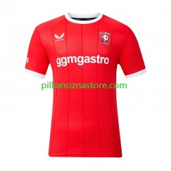 Twente FC Koszulka Męska Domowy 2026-2027 Krótkie Rękawy Twente FC Koszulka Męska Domowy 2026-2027 Krótkie Rękawy