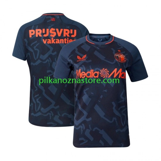 Feyenoord Rotterdam Koszulka Męska Trzeci 2026-2027 Krótkie Rękawy