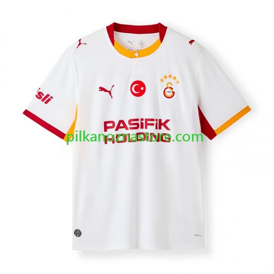 Galatasaray Koszulka Męska Wyjazdowy 2026-2027 Krótkie Rękawy
