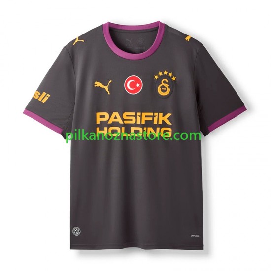 Galatasaray Koszulka Męska Trzeci 2026-2027 Krótkie Rękawy
