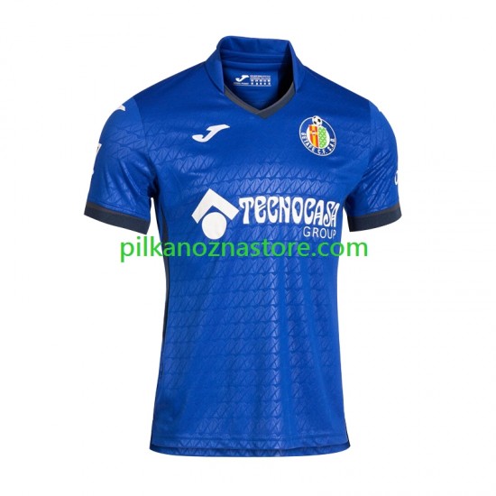Getafe CF Koszulka Męska Domowy 2026-2027 Krótkie Rękawy
