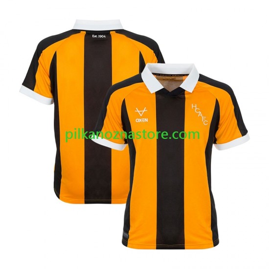 Hull City Koszulka Męska Domowy 2026-2027 Krótkie Rękawy