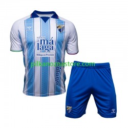 Málaga CF dla Dzieci Koszulka Domowy 2026-2027 Krótkie Rękawy Málaga CF dla Dzieci Koszulka Domowy 2026-2027 Krótkie Rękawy