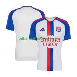 Olympique Lyon Koszulka Męska Wyjazdowy 2026-2027 Krótkie Rękawy